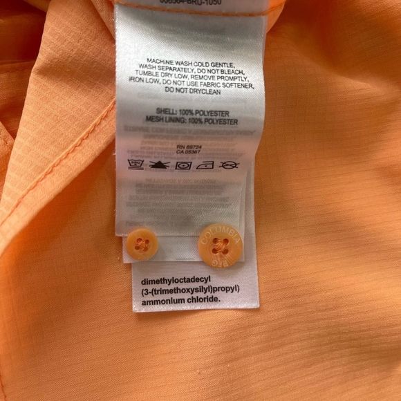 Columbia PFG Omni XXL Button-up - Picture 7 of 10